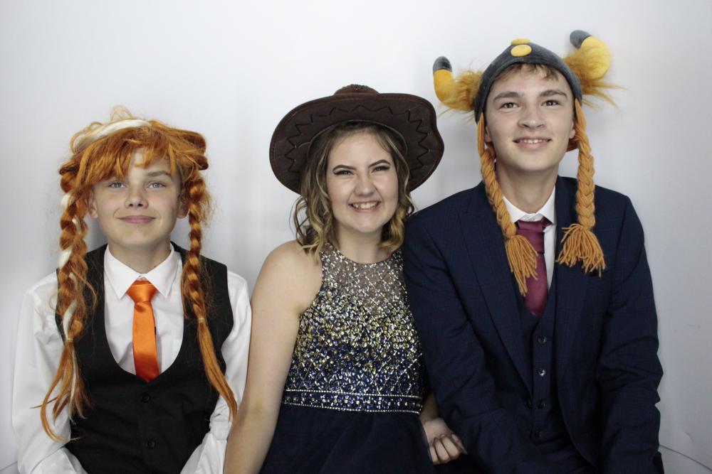 Ormiston Six Villages Academy | View more photos from the event at gallery.myphotoboothexperience.co.uk/u/MyPhotoBoothExperienceLtd/Ormiston-Six-Villages-Academy